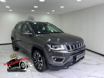 jeep compass 1.3 turbo t4 131 cv- automatica -senza vincolo di finanziamento-2020