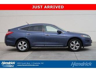 used 2012 honda crosstour ex-l