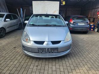 mitsubishi colt cabrio 1.5