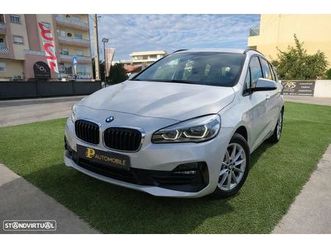bmw 216 gran tourer d 7l advantage auto