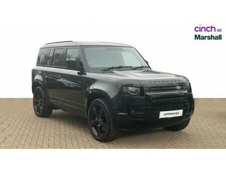 3.0 d300 x-dynamic hse 110 5dr auto