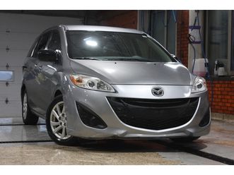 2012 mazda mazda5 gs