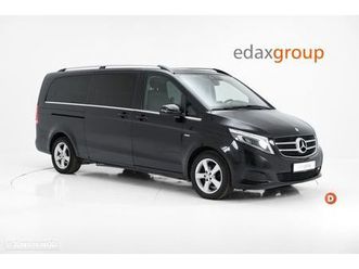 mercedes-benz v 220 cdi compacto aut.