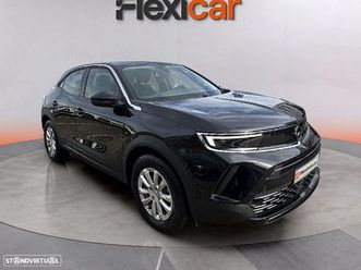 opel mokka-e edition