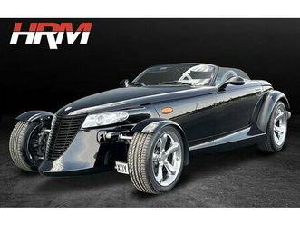 plymouth prowler 3.5 v6 automat mkt fin