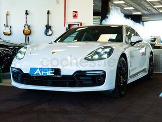 porsche panamera 4 ehybrid