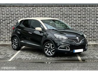 renault captur tce 120 edc dynamique