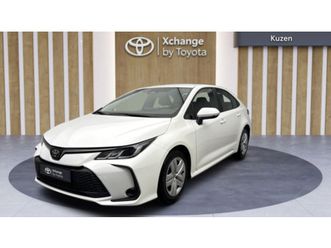 2024 toyota corolla 1.5 vision plus multidrive s 125hp