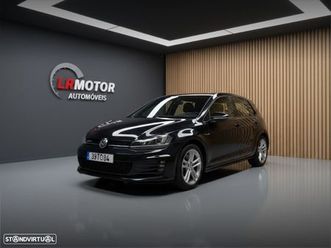 vw golf 2.0 tdi gtd