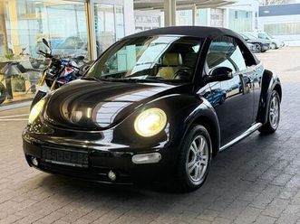 volkswagen beetle 1.9 tdi highline hu 03/27