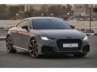 2023 audi tt rs