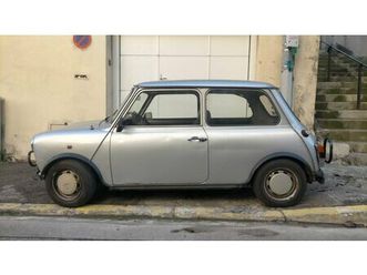 1986 austin mini 1000
