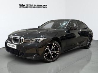 bmw serie 3 318d 110 kw (150 cv)