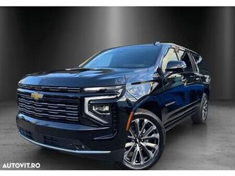 nou chevrolet suburban 2026 - 114 999,61 eur, 20 km - autovit.ro