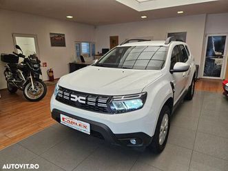 utilizat dacia duster 2023 - 18 749,99 eur, 49 500 km - autovit.ro