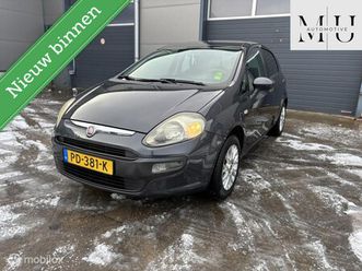 fiat punto evo - 1.2 pop