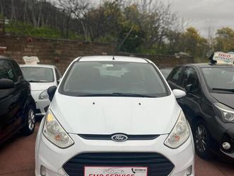 ford b-max 1.6 tdci 95 cv individual