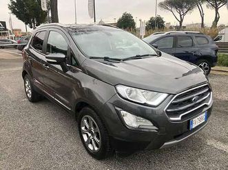 ecosport 1.0 ecoboost titanium gpl