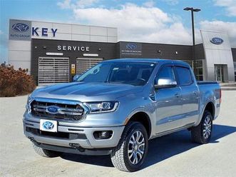 used 2023 ford ranger lariat