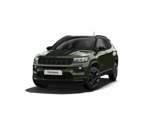 jeep compass ehybrid 1.5 mhev 130hp north star dct