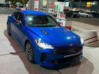 kia stinger gt