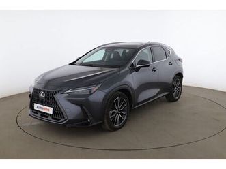 lexus nx-serie 450h+ 4wd hybride rechargeable executive