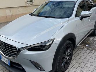 auto mazda-cx 3