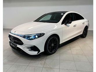 mercedes-benz cla 180 con tecnología híbrida
