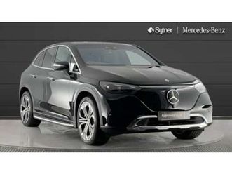 eqe 500 4matic 300kw business class 91kwh 5dr auto