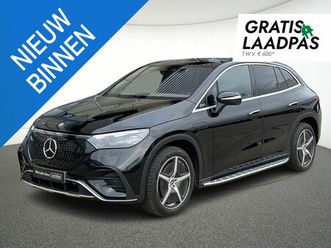 mercedes eqe 350 4matic