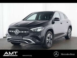 gla 250 e progressive advanc.*ahk*totwinkel*11kw