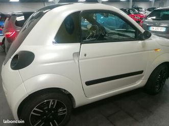 voiture sans permis microcar due