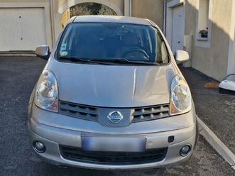 nissan note 1 e11