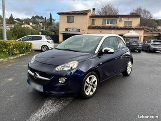 opel adam 1l4 twinport 87cv jam