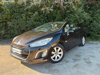 peugeot 308 cc 1.6 hdi 112cv kit distrib neuf