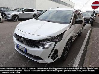 peugeot 5008 1.5 hdi 130cv 7posti aut.+nav+led+rca