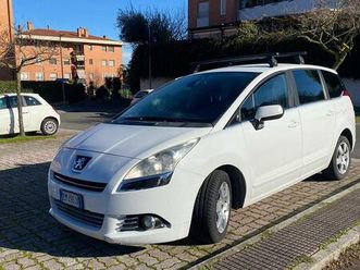 peugeot 5008 del 2012
