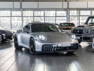 porsche 992.2 carrera gts hybrid gsd memo bose