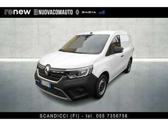 van 1.5 blue dci 75cv edition one