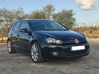 vw golf gt mk6 140