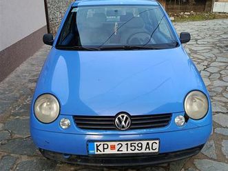 volkswagen lupo 1.0 – рег. до 11/2026