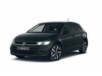 volkswagen polo life swe edition 1,0 mpi 59 kw (80 hk) 5 vxl