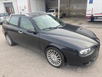 alfa romeo 156 sportwagon- 2005