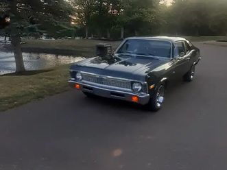 1972 nova all original panels