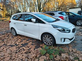 kia carens 3ª serie - 2015