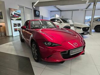 mazda mx-5 exclusive-line rf