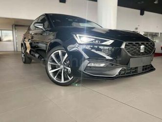 seat león 2.0 tdi dsg7 ss fr xxl