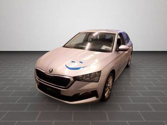 scala 1,0 tsi style pdc/sitzheizung vo./u.v.m.