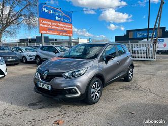 renault captur (2) 1.5 dci 90 business