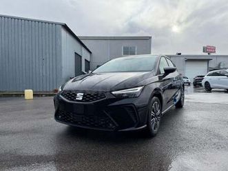 seat ibiza 1.0 tsi startstop style